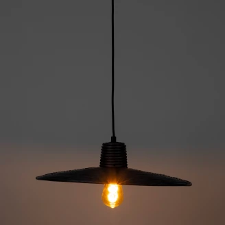 Zuiver Hengende Lampe <strong>Balance Ny</strong>  Svart M