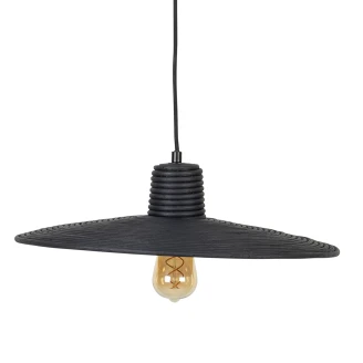 Zuiver Hengende Lampe <strong>Balance Ny</strong>  Svart M