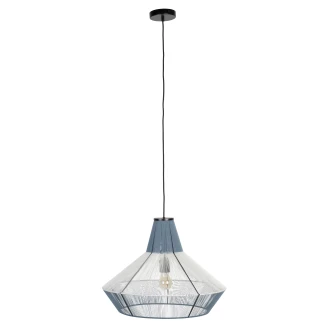 Zuiver Hengende Lampe <strong>Fairy</strong>  Blå