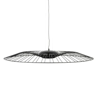 Zuiver Hengende Lampe <strong>Spider Ny</strong>  Svart