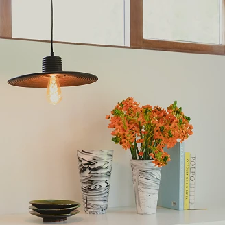 Zuiver Hengende Lampe <strong>Balance Ny</strong>  Svart S