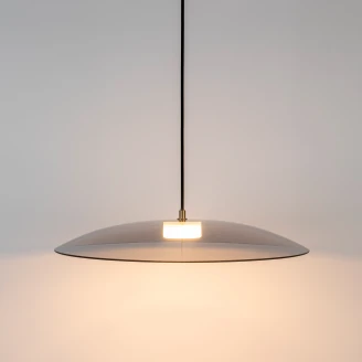 Zuiver Hengende Lampe <strong>Float</strong>  Transparent, Gull