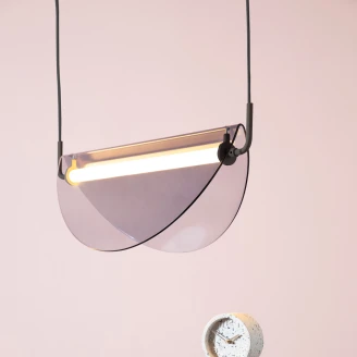 Zuiver Hengende Lampe <strong>Rani</strong>  Svart