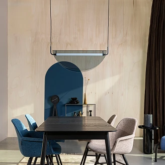 Zuiver Hengende Lampe <strong>Rani</strong>  Svart