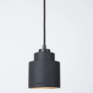 Zuiver Hengende Lampe <strong>Left</strong>  Svart