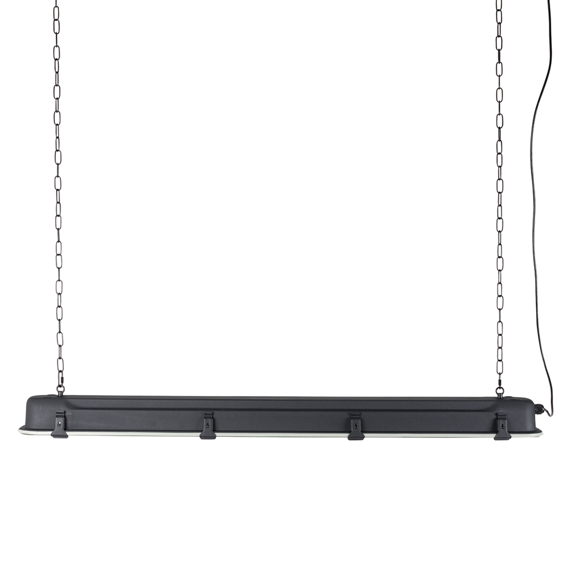 Zuiver Hengende Lampe XL G.T.A. Svart