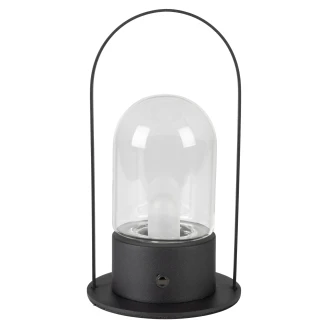 Zuiver Bordlampe <strong>Smarty</strong>  Svart