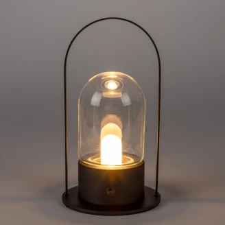 Zuiver Bordlampe <strong>Smarty</strong>  Svart