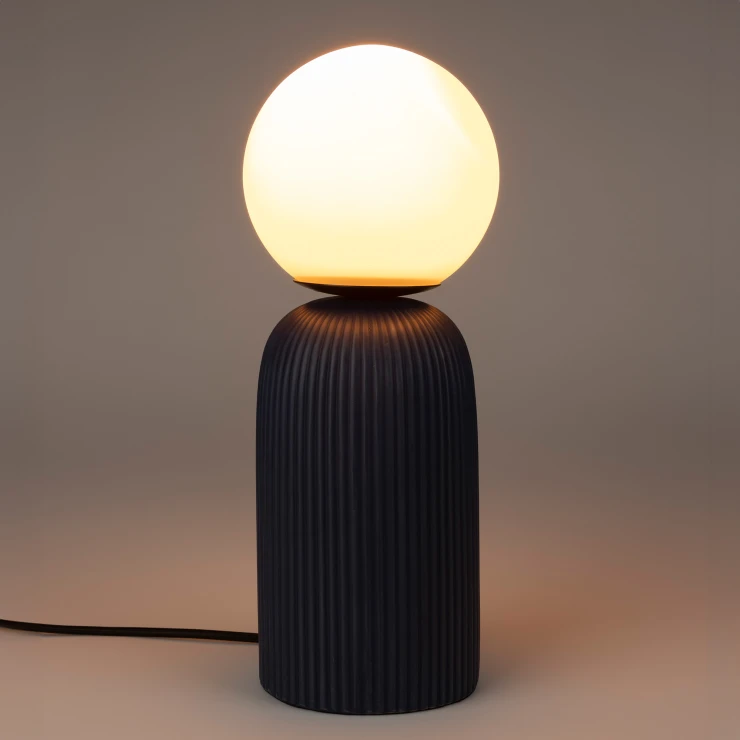 Zuiver Bordlampe S Dash Mørkeblå