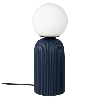 Zuiver Bordlampe S <strong>Dash</strong>  Mørkeblå