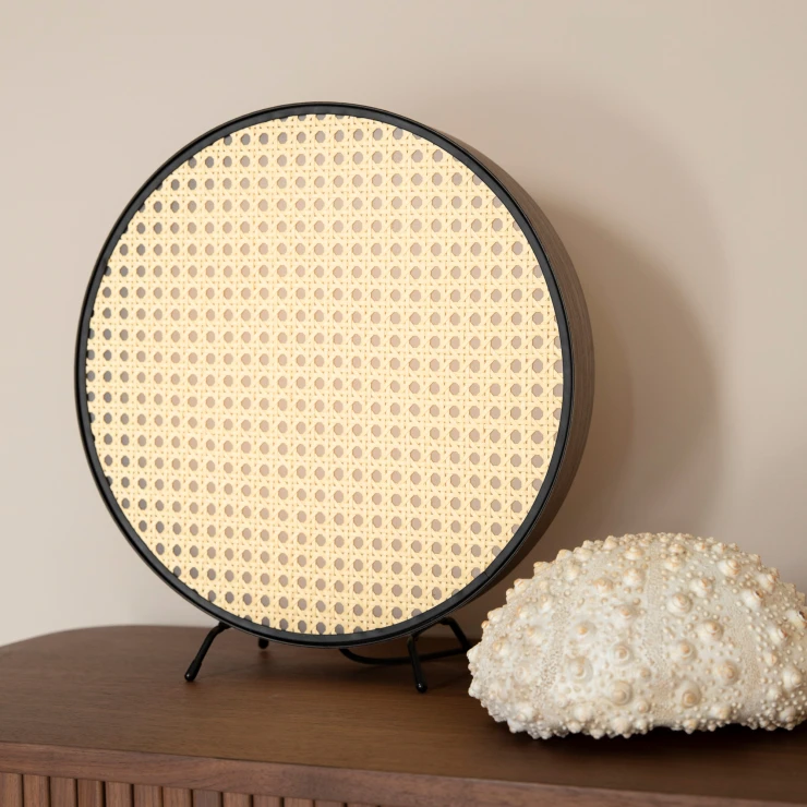 Zuiver Bordlampe Sien Brun