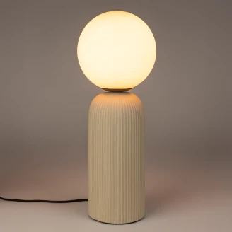 Zuiver Bordlampe M <strong>Dash</strong>  Beige