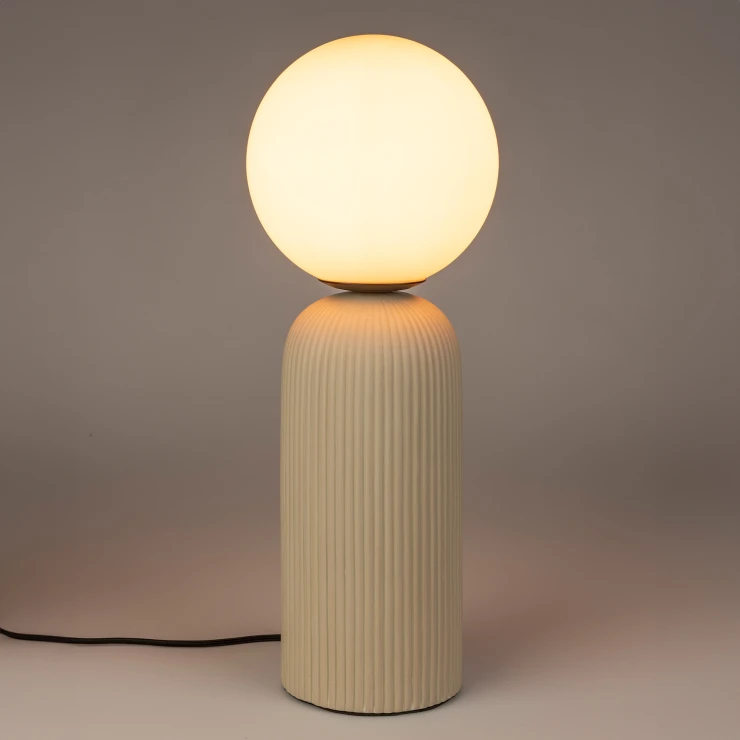 Zuiver Bordlampe M Dash Beige