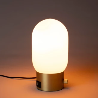 Zuiver Bordlampe <strong>Urban Charger</strong>  Gull