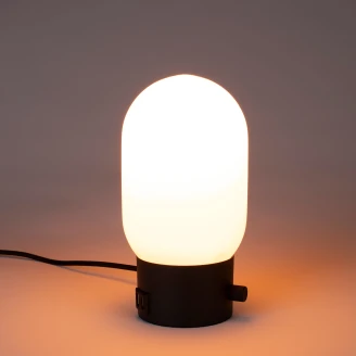 Zuiver Bordlampe <strong>Urban Charger</strong>  Svart
