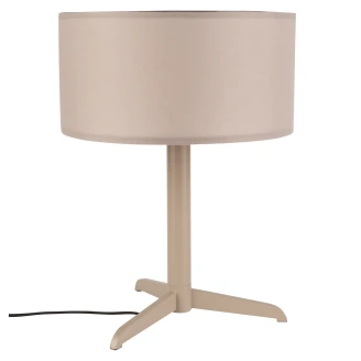 Zuiver Bordlampe Shelby Taupe