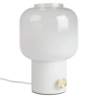 Zuiver Bordlampe <strong>Moody</strong>  Hvit
