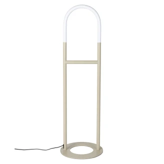 Zuiver Gulvlampe <strong>Arch Beta</strong>  Beige