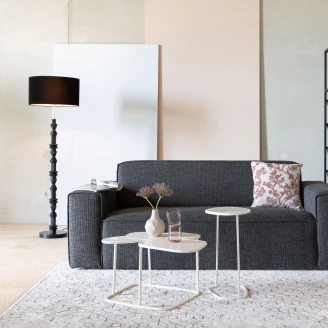 Zuiver Gulvlampe Totem Ny Svart