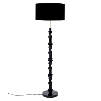 Zuiver Gulvlampe <strong>Totem Ny</strong>  Svart