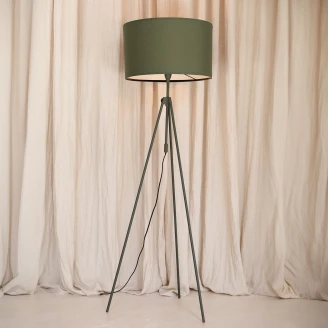 Zuiver Gulvlampe <strong>Lesley</strong>  Grønn