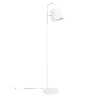 Zuiver Gulvlampe <strong>Buckle Head</strong>  Hvit