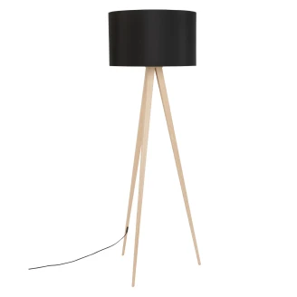 Zuiver Gulvlampe <strong>Tripod Ny</strong>  Svart
