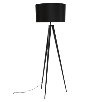 Zuiver Gulvlampe <strong>Tripod Ny</strong>  Svart