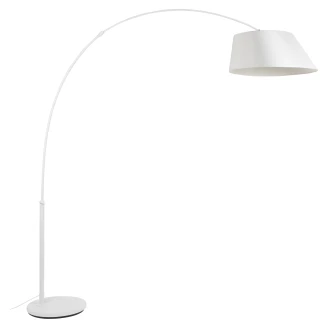 Zuiver Gulvlampe <strong>Arc</strong>  Hvit