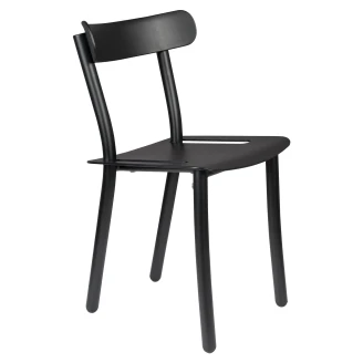 Zuiver Hagestol <strong>Friday</strong>  Svart