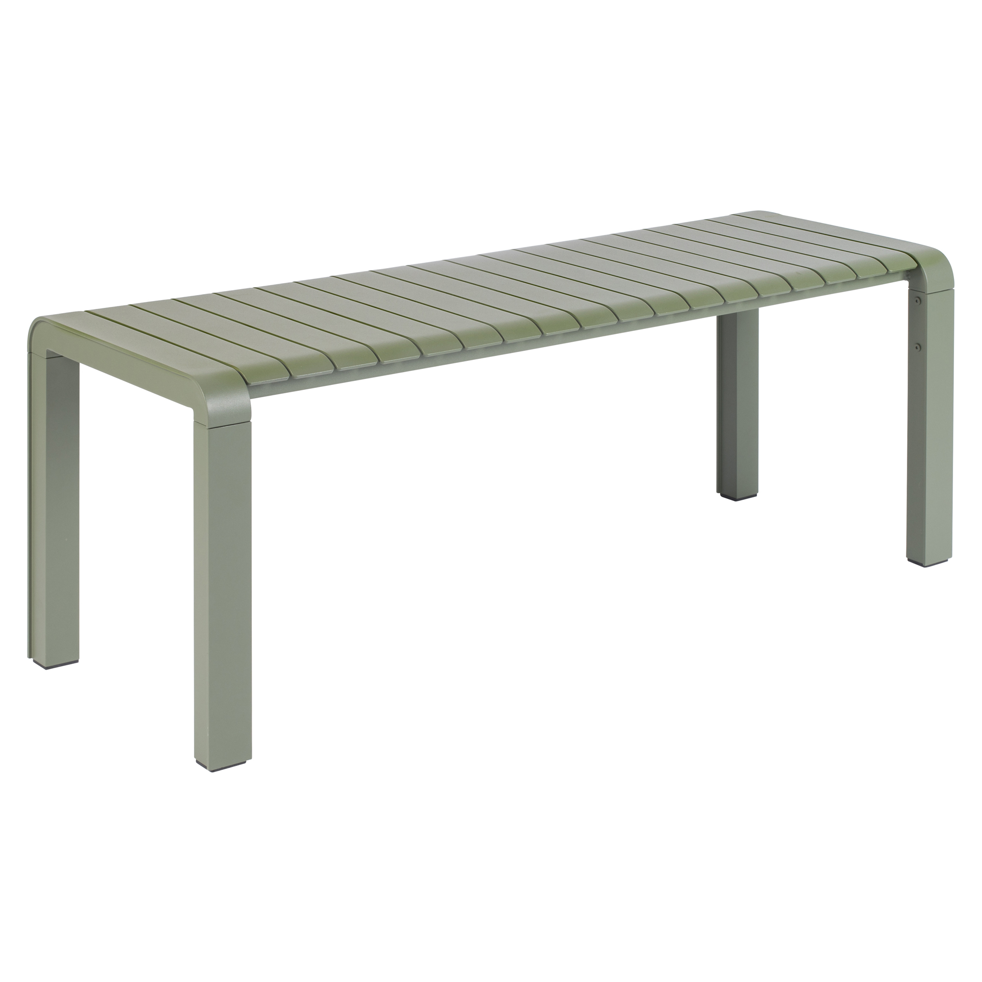 Zuiver Hagebenk 130x45 cm Vondel Grønn