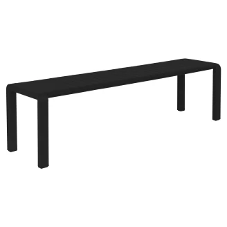 Zuiver Havebænk 175x45 cm <strong>Vondel</strong>  Sort