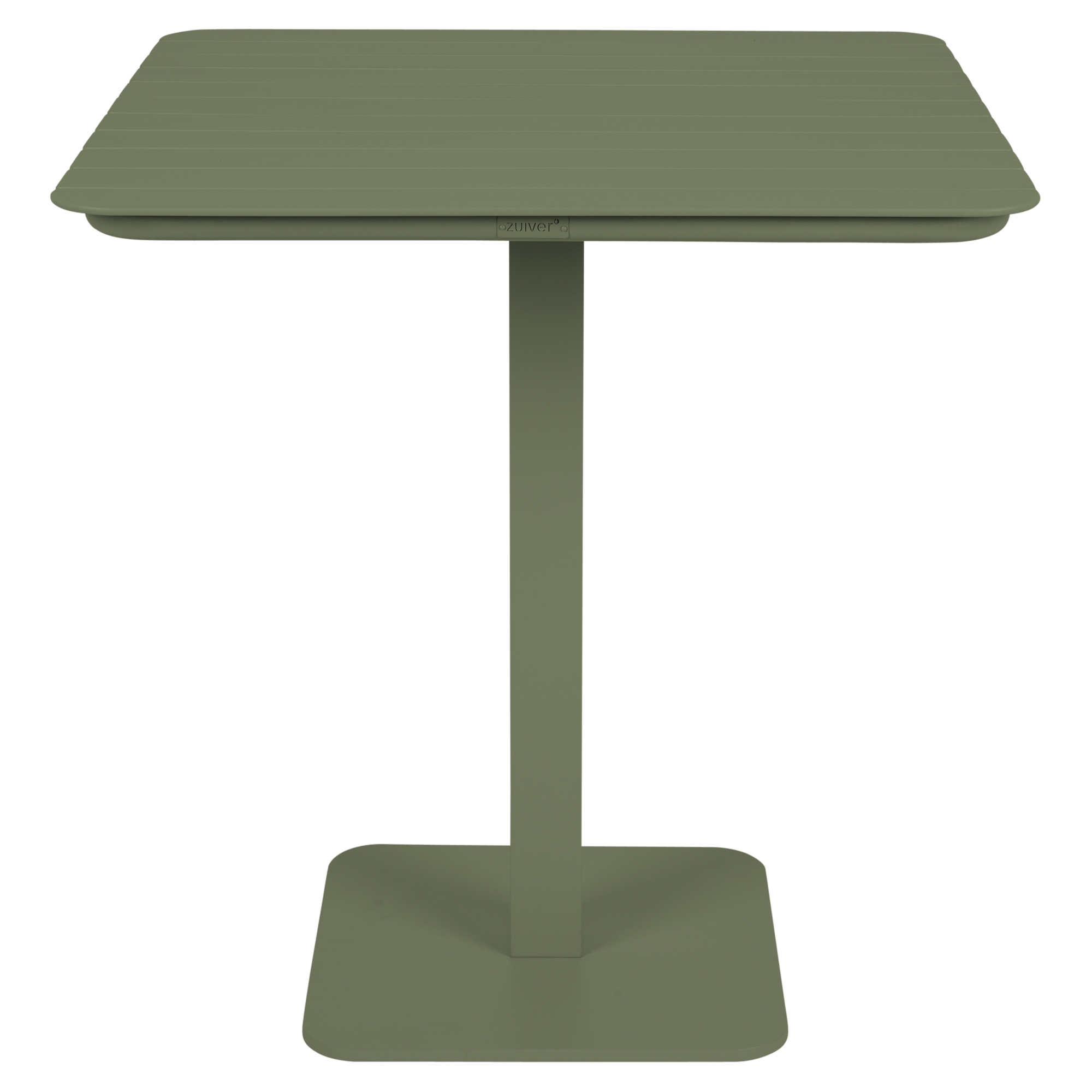 Zuiver Hagebord Vondel Grønn 71x71 cm
