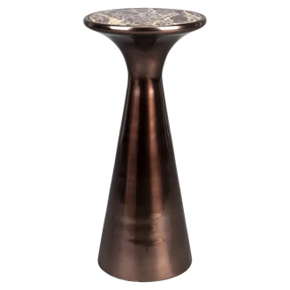 Dutchbone Sidebord S <strong>Mount Ny</strong>  Brun