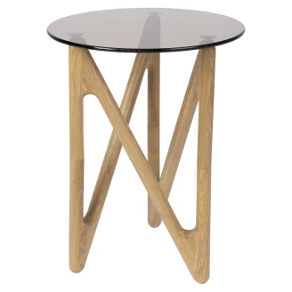 Dutchbone Sidebord <strong>Naia</strong>  Eik