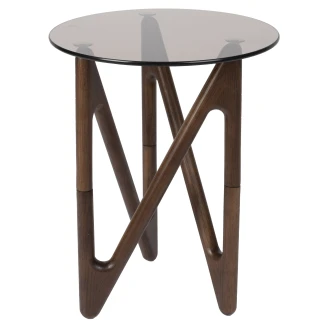 Dutchbone Sidebord <strong>Naia</strong>  Valnøtt