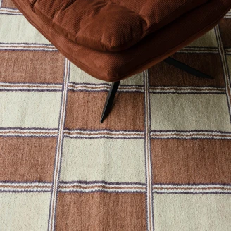 Dutchbone Teppe 200x300 cm Gambit Beige