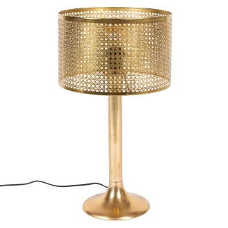 Dutchbone Bordlampe Barun Gull