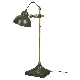 Dutchbone Bordlampe <strong>Todd</strong>  Grønn
