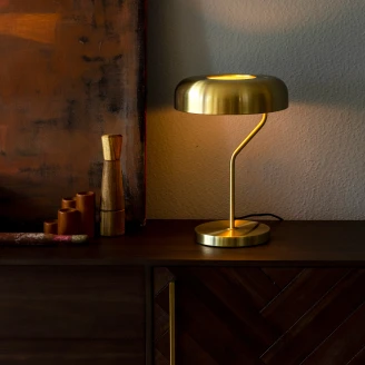 Dutchbone Bordlampe <strong>Eclipse Ny</strong>  Gull