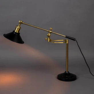 Dutchbone Bordlampe <strong>Penelope</strong>  Svart