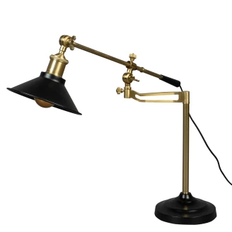 Dutchbone Bordlampe <strong>Penelope</strong>  Svart