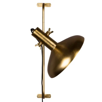 Dutchbone Vegglampe <strong>Karish</strong>  Gull