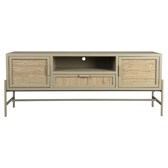 Dutchbone Skjenk Lav <strong>Yasu</strong>  Beige