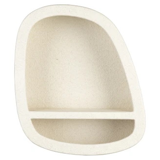 Dutchbone Vegghylle M <strong>Veda</strong>  Beige