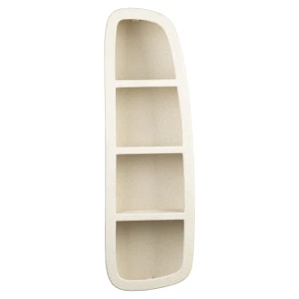 Dutchbone Vegghylle 3 Hyller <strong>Veda</strong>  Beige