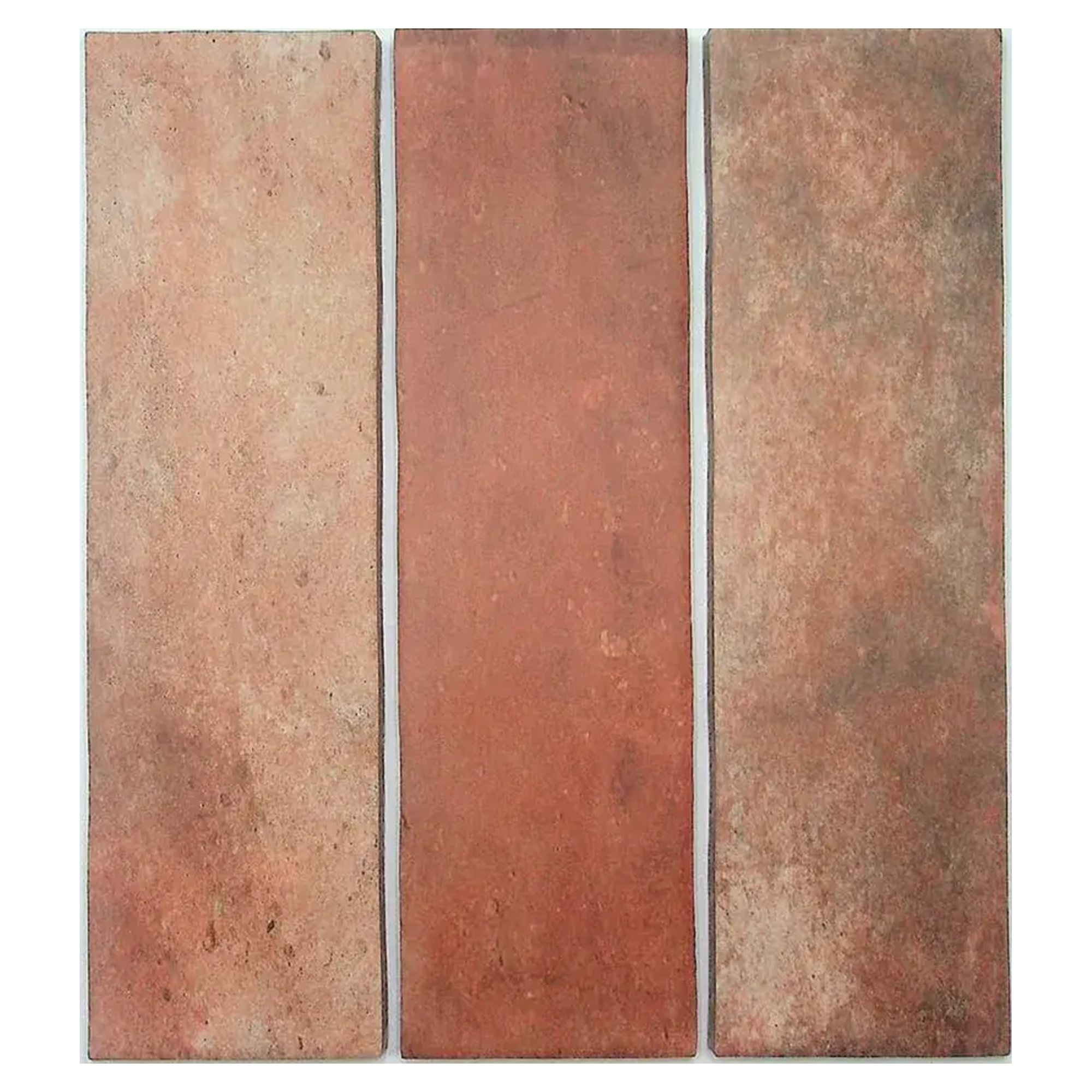 Gulvflis Volterra Estudio Terracota Matt 6x22 cm