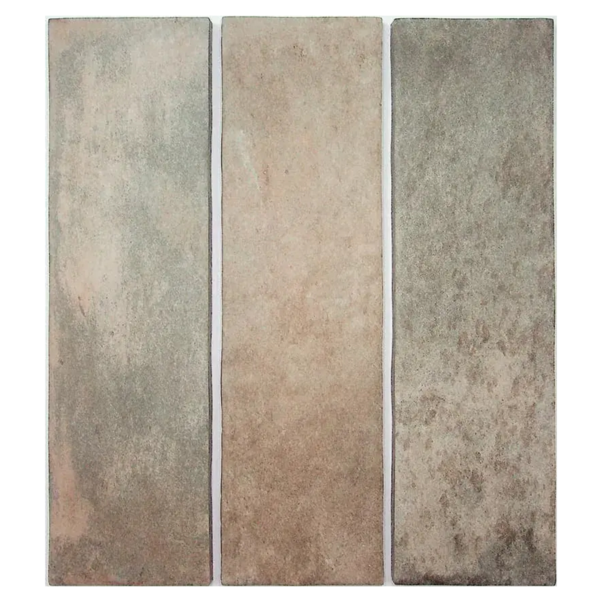 Gulvflis Volterra Estudio Grey Matt 6x22 cm