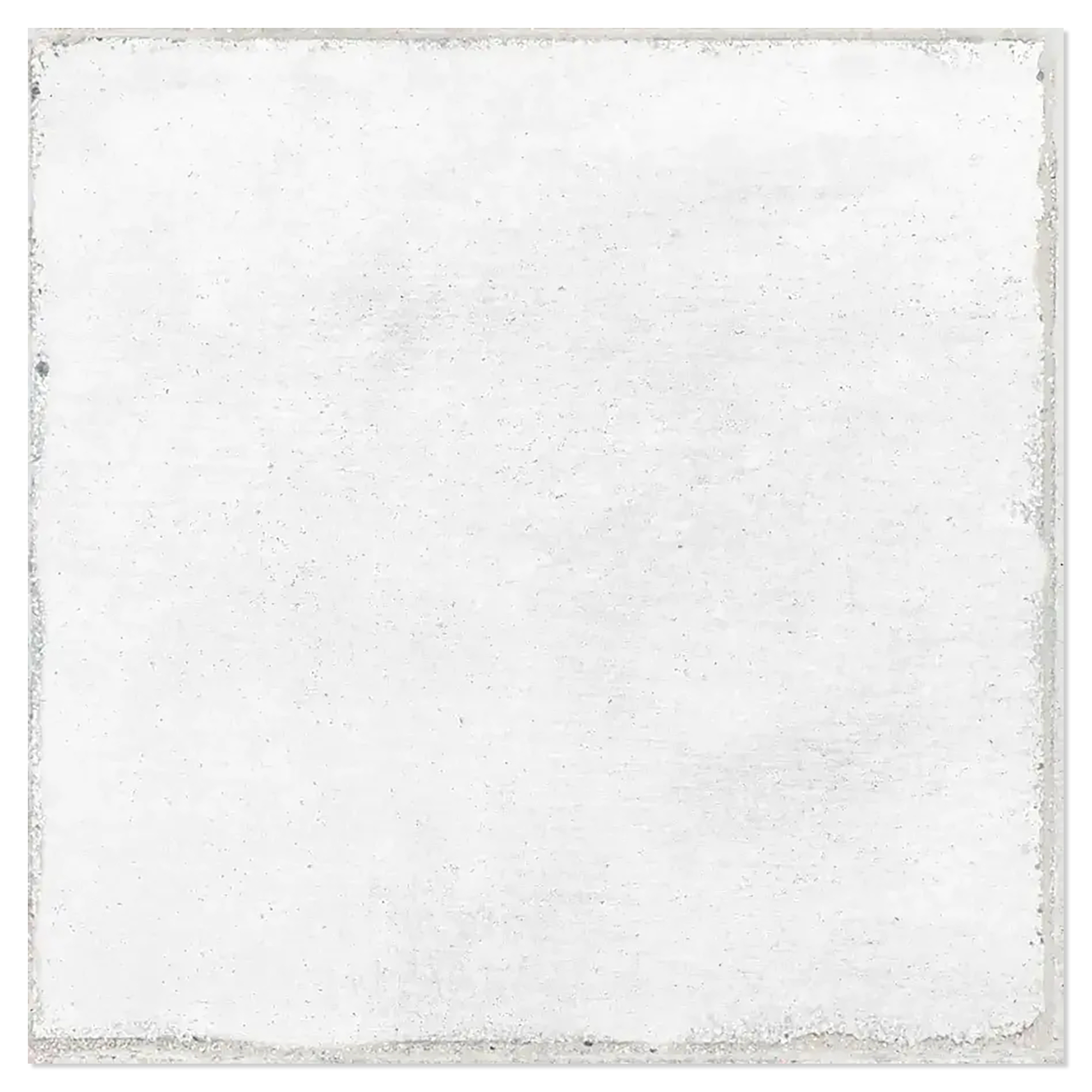 Gulvflis Barcelona All White Matt 15x15 cm