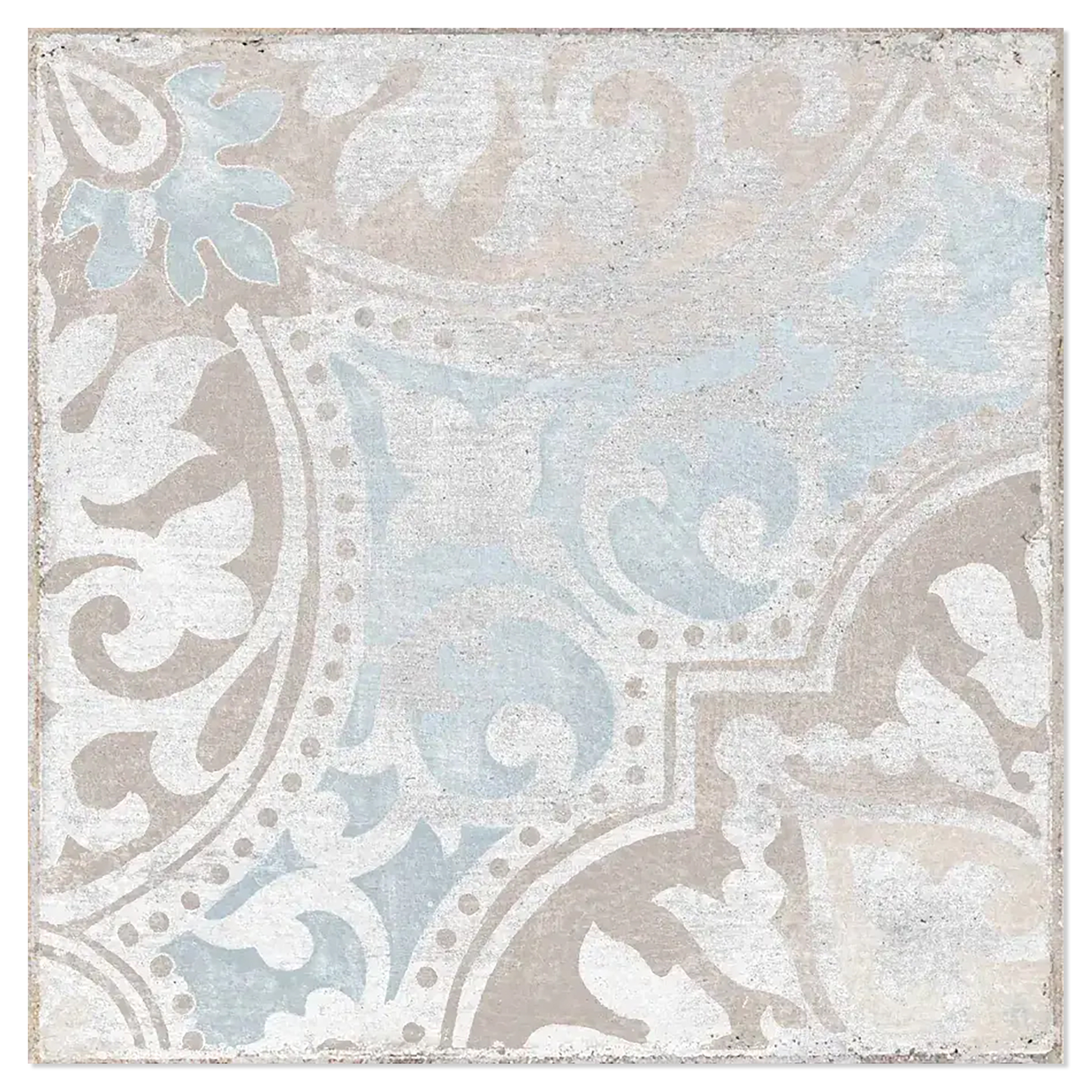 Gulvflis Barcelona Montjuic Matt 15x15 cm